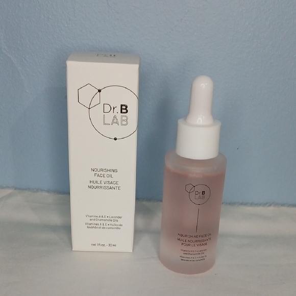 Dr. Brandt Other - Dr. Brandt Nourishing Face Oil - Pk